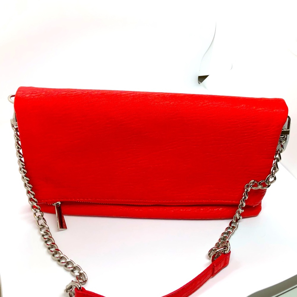 Express orange 🍊 clutch